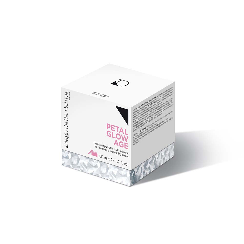 Petal Glow Age - Crema Rimpolpante Multi Radiosità_8017834867237_Diego Dalla Palma