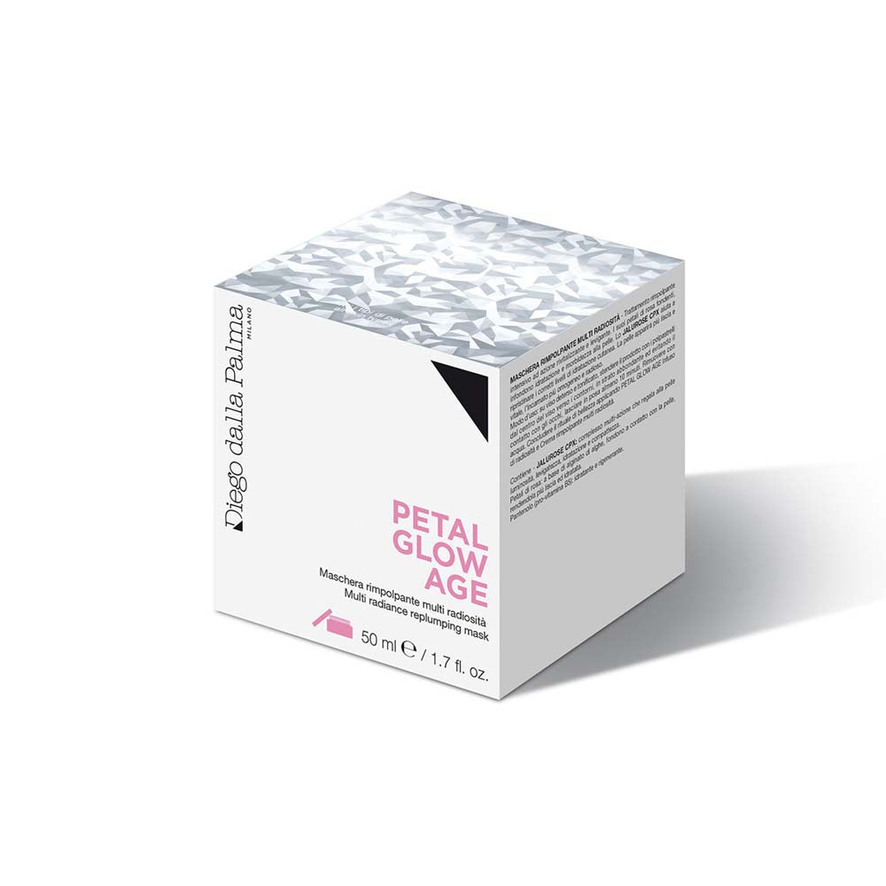 Petal Glow Age - Maschera Rimpolpante Multi Radiosità_8017834867428_Diego Dalla Palma