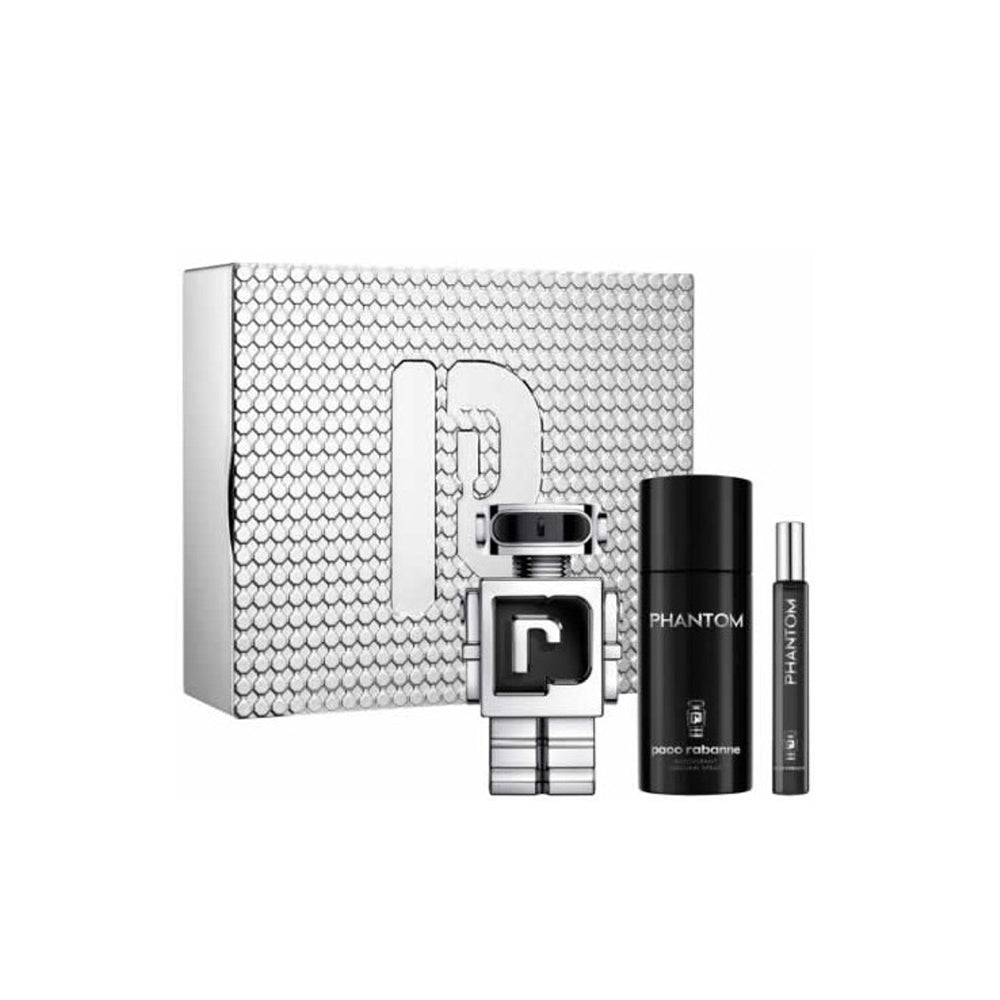 Phantom Eau de Toilette Cofanetto Regalo con Travel Size_3349668628278_Rabanne