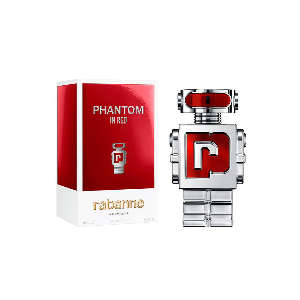 Phantom in Red Parfum Elixir_3349668661640_Rabanne-2