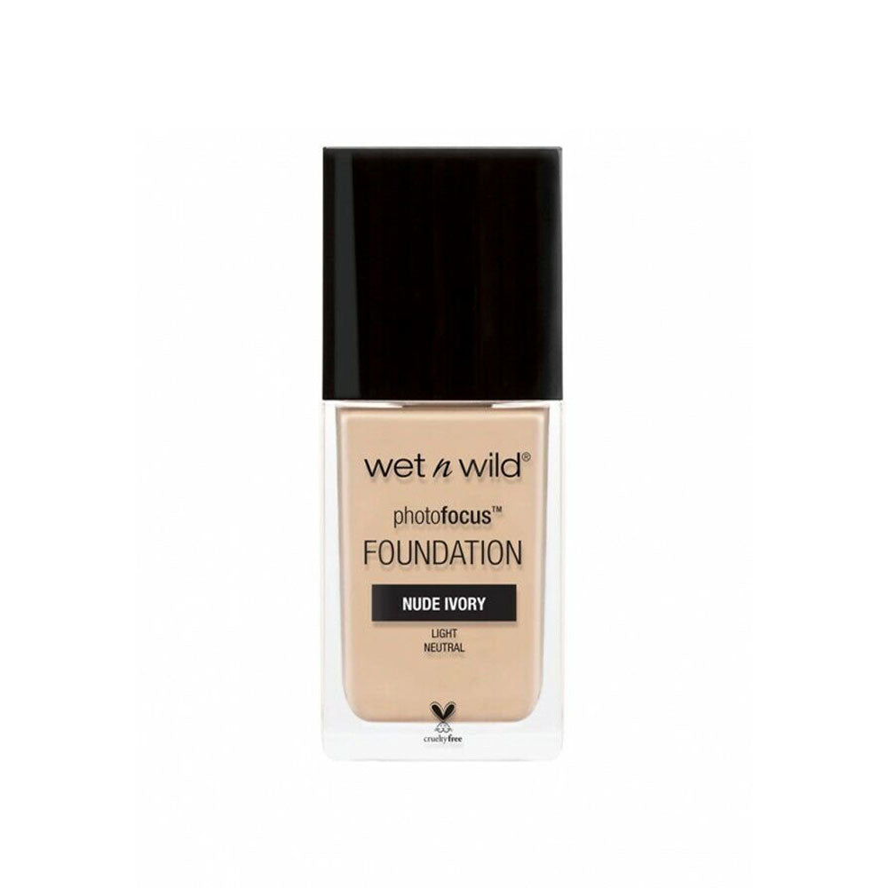 Photo Focus Foundation_4049775536334_Wet n Wild