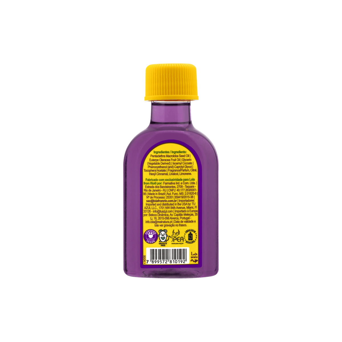 Pinga Olio Acai & Pracaxi_7899572810192_Lola Rio-2