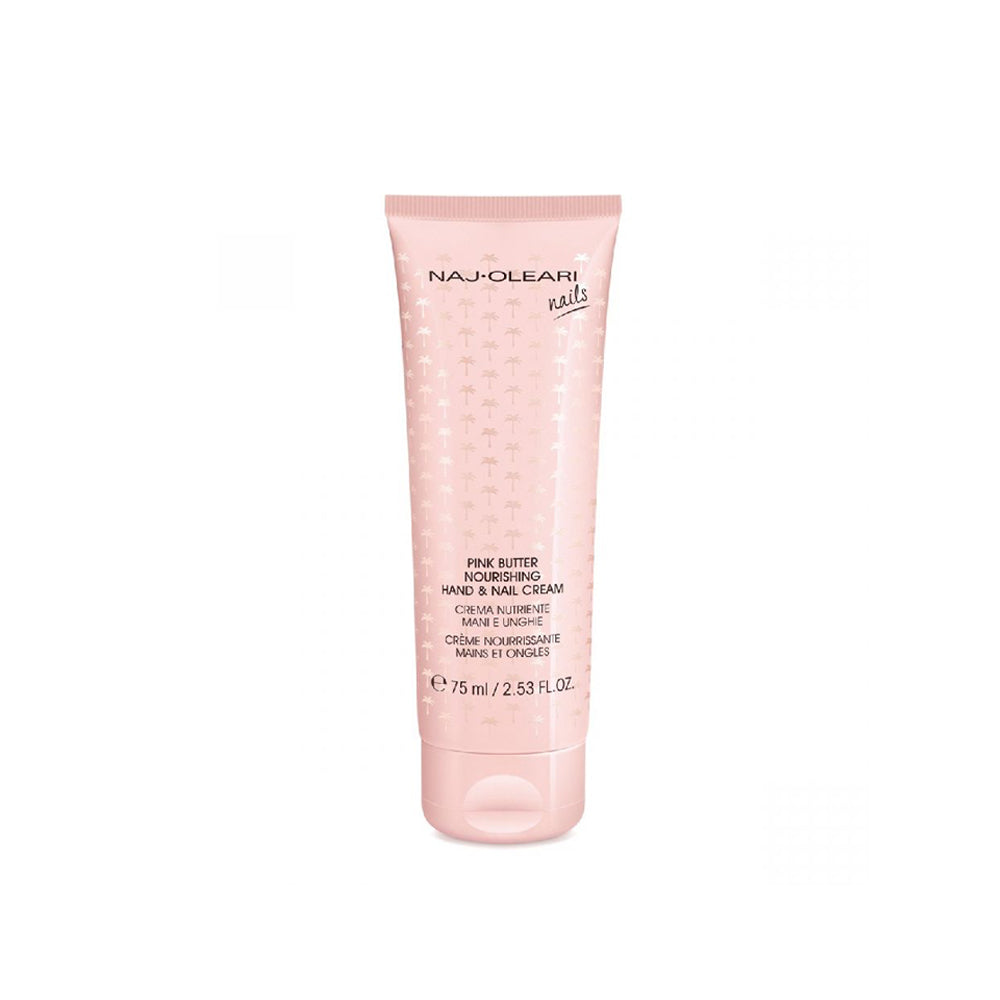 Pink Butter Hand & Nail Cream_8011003839629_Naj - Oleari