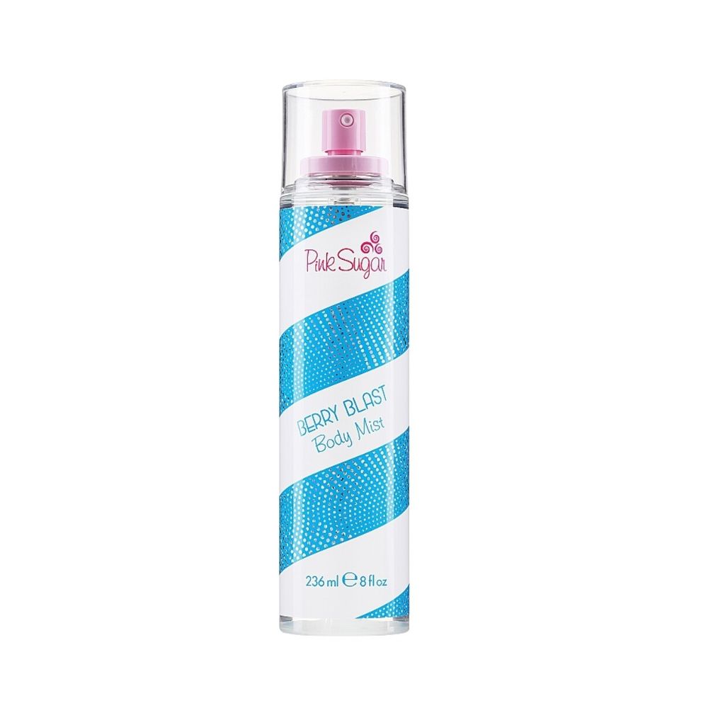 Pink Sugar Berry Last Body Mist_8054609782388_Aquolina