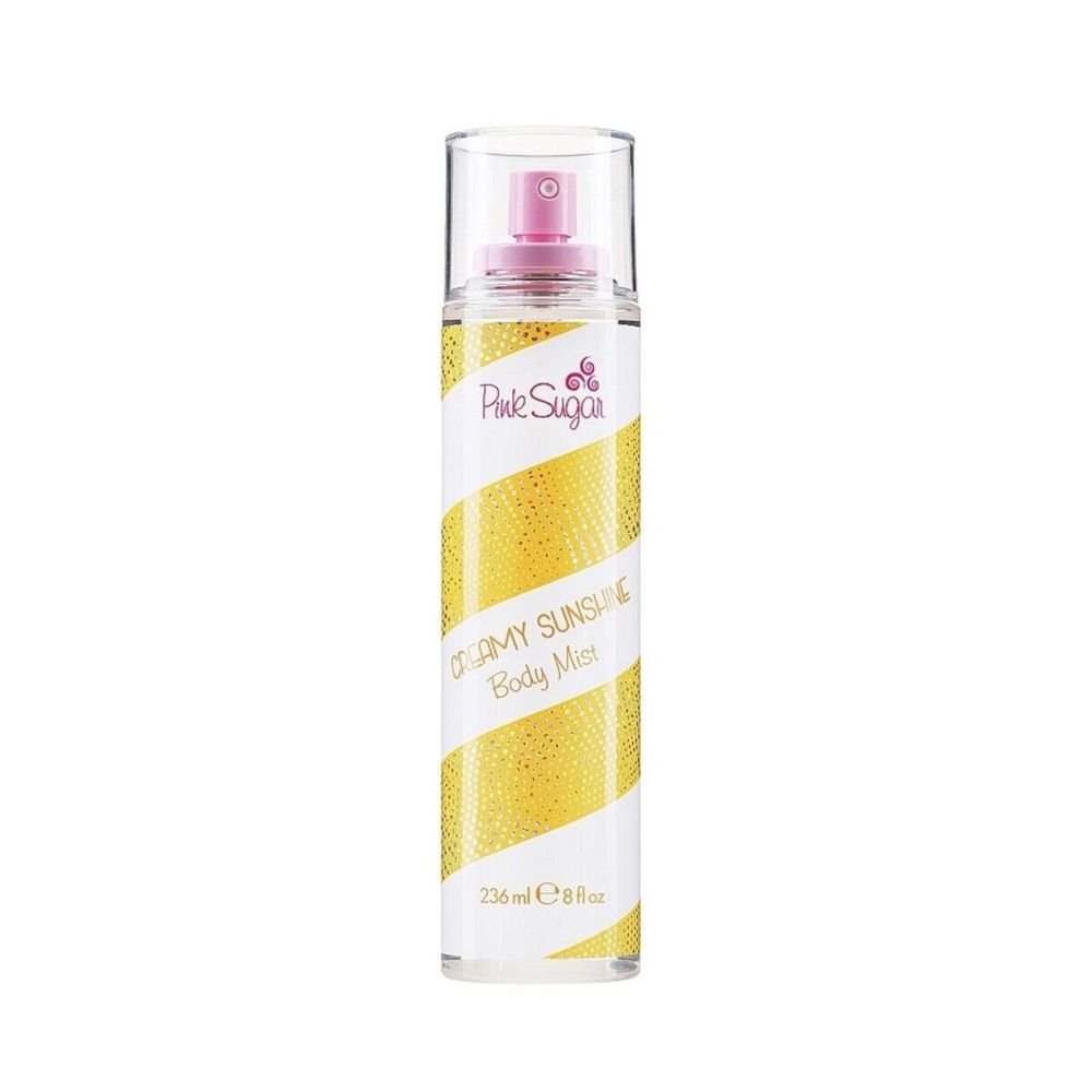 Pink Sugar Creamy Sunshine Body Mist_8054609782395_Aquolina