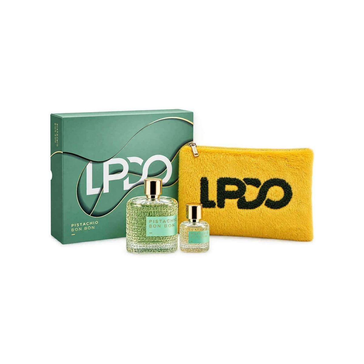 Pistacchio Bon Bon Eau de Parfum Gift Set_8055035743851_Lpdo
