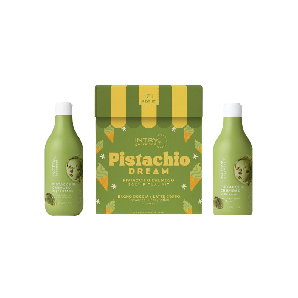 Pistachio Dream Pistacchio Cremoso Body Ritual Kit_8030976036439_Intra