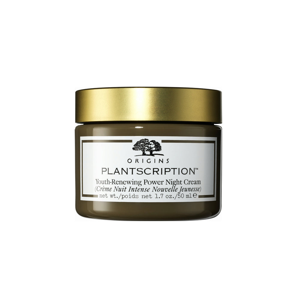 Plantscription Youth Renewing Power Night Cream_717334203600_Origins