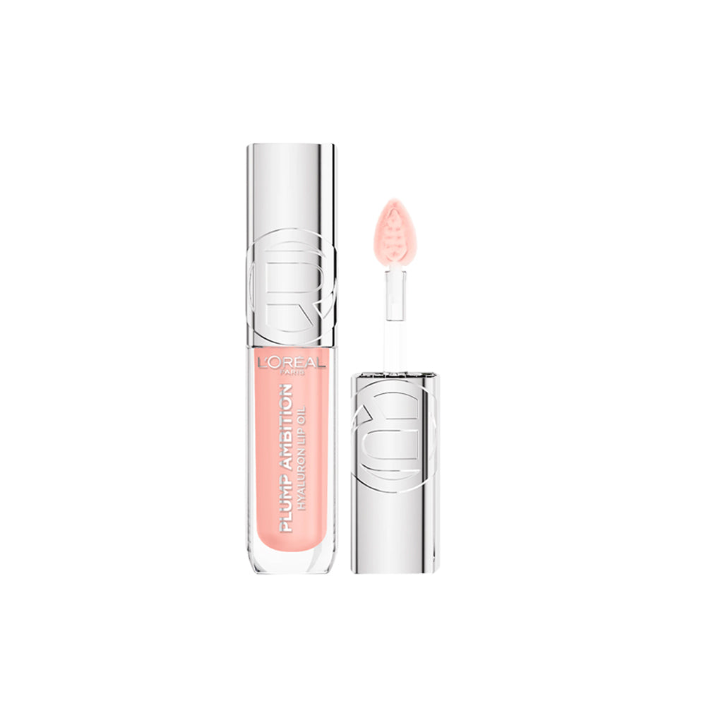 Plump Ambition Hyaluronic Lip Oil_3600524172725_L'Oreal