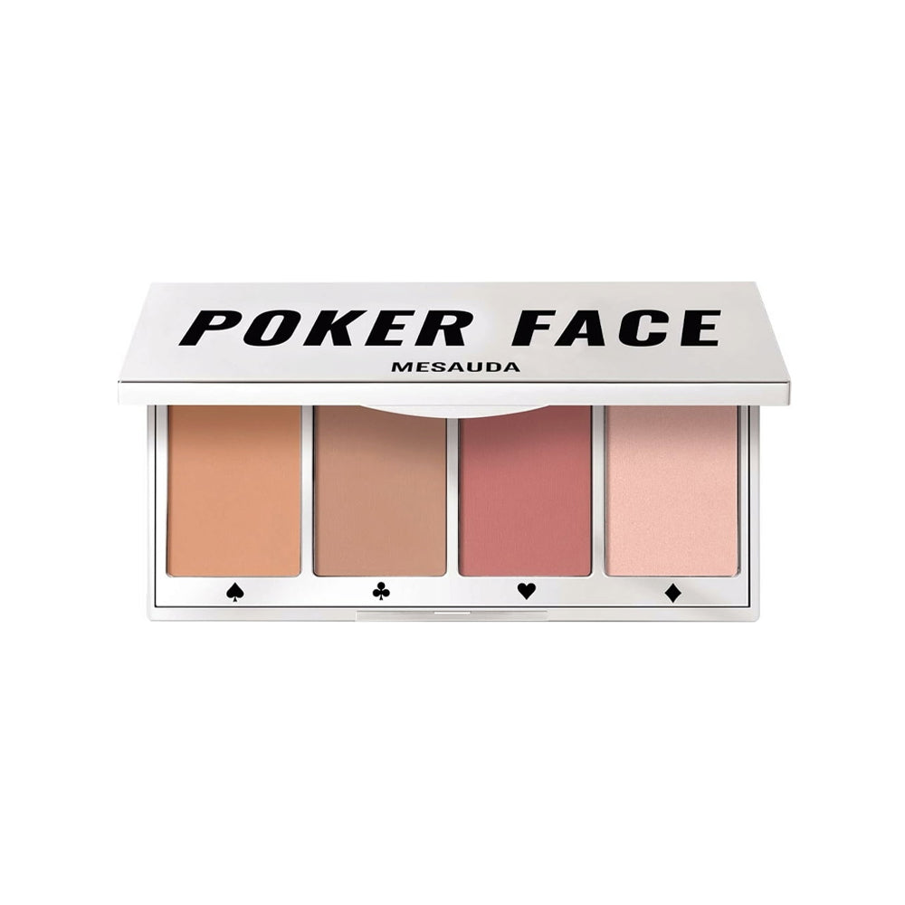 Poker Face Palette Viso_8052469793070_Mesauda