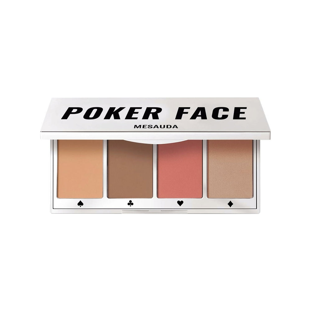 Poker Face Palette Viso_8052469793100_Mesauda