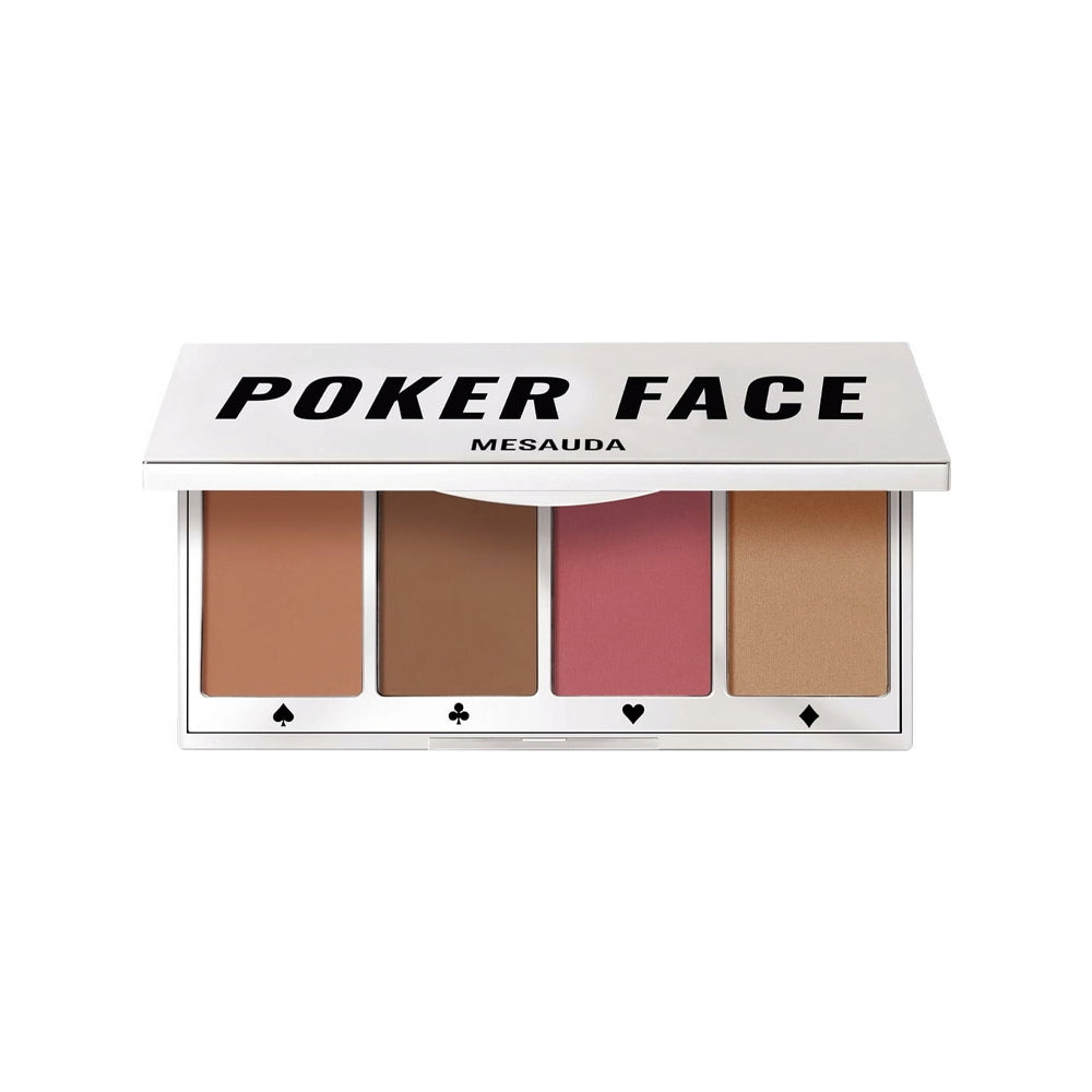 Poker Face Palette Viso_8052469798389_Mesauda