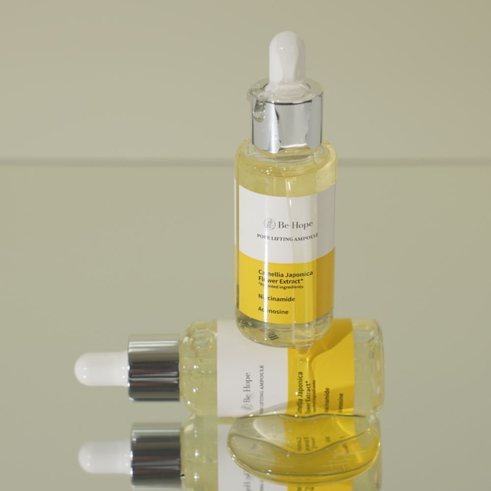 Pore Lifting Ampoule_8801092527503_Behope-3