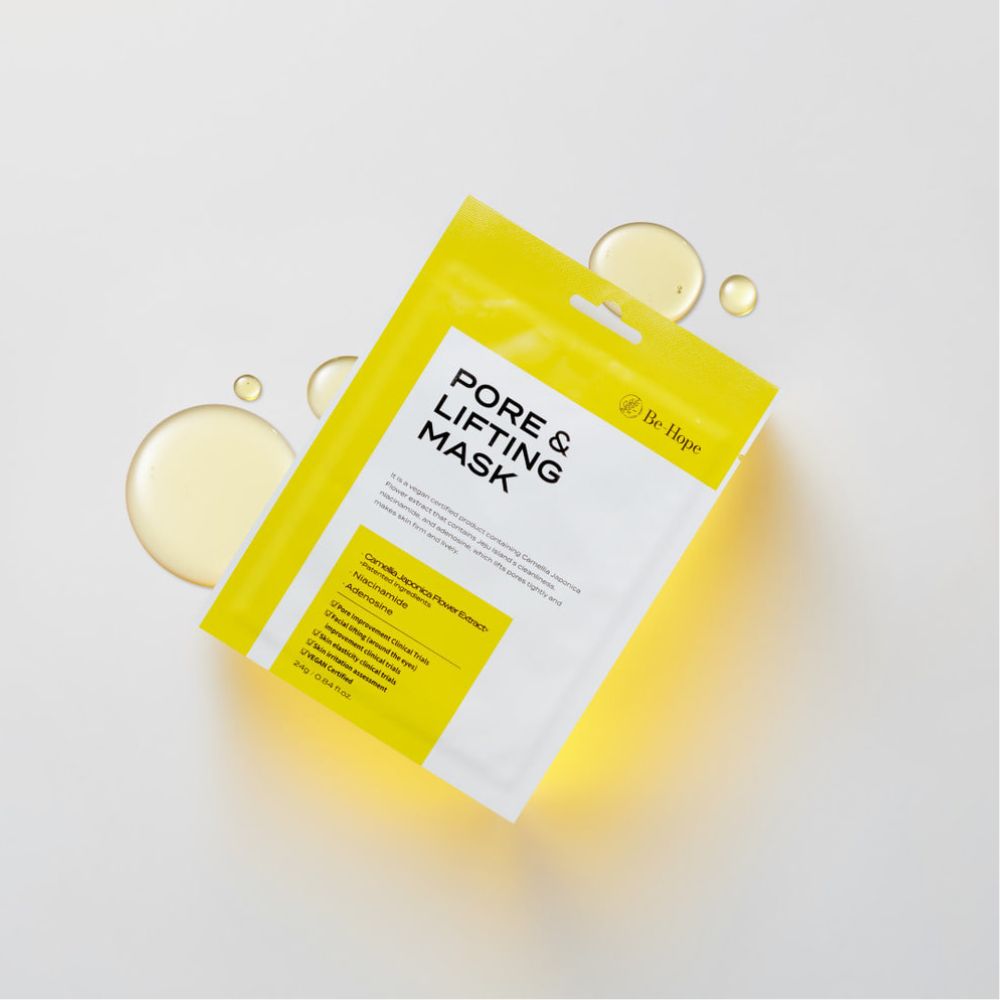 Pore & Lifting Mask_8801092527510_Behope-3