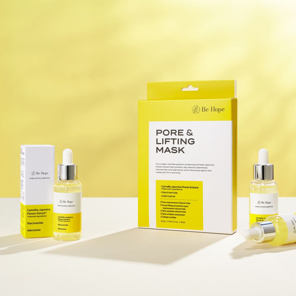 Pore & Lifting Mask_8801092527510_Behope-4