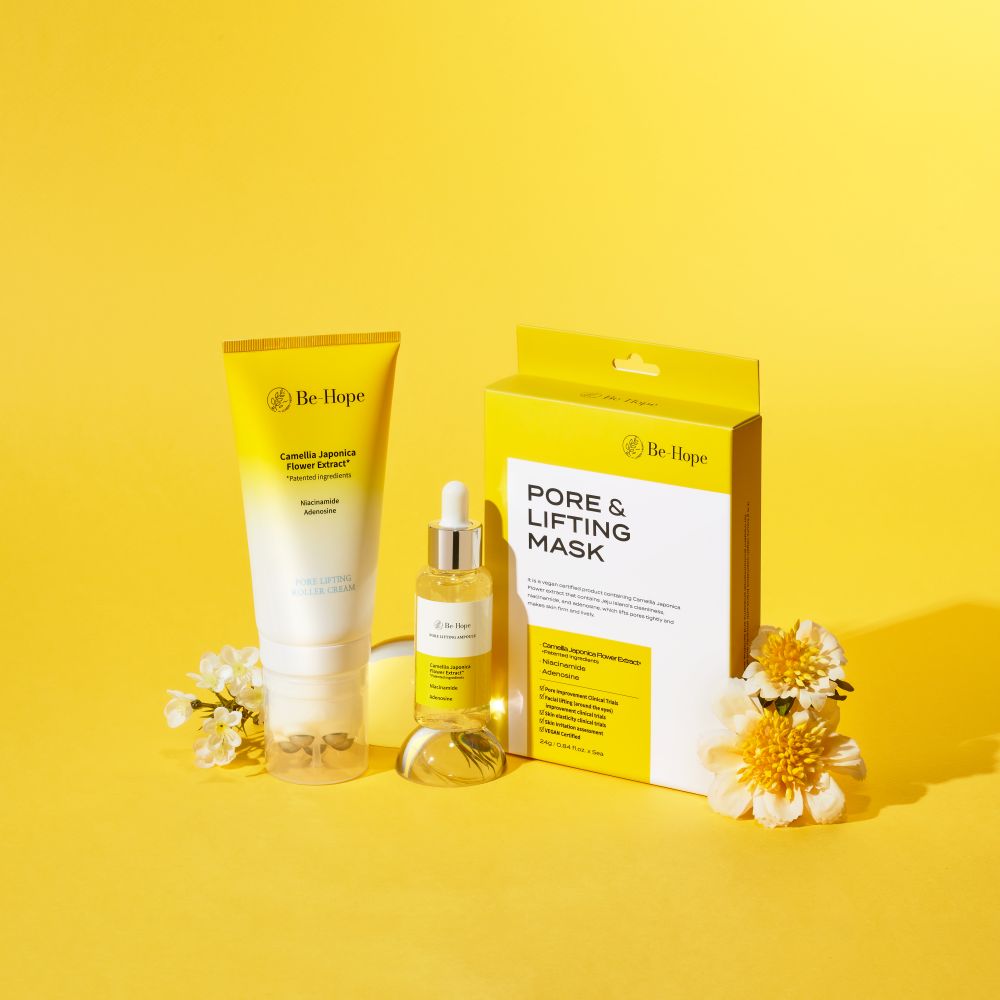 Pore & Lifting Mask_8801092527510_Behope-5