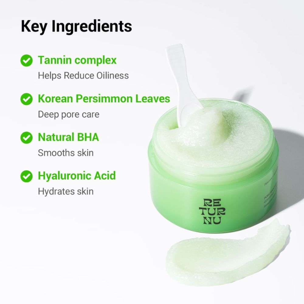 Pore Shooter Gommage Cleansing Balm_8809810320795_Returnu-4