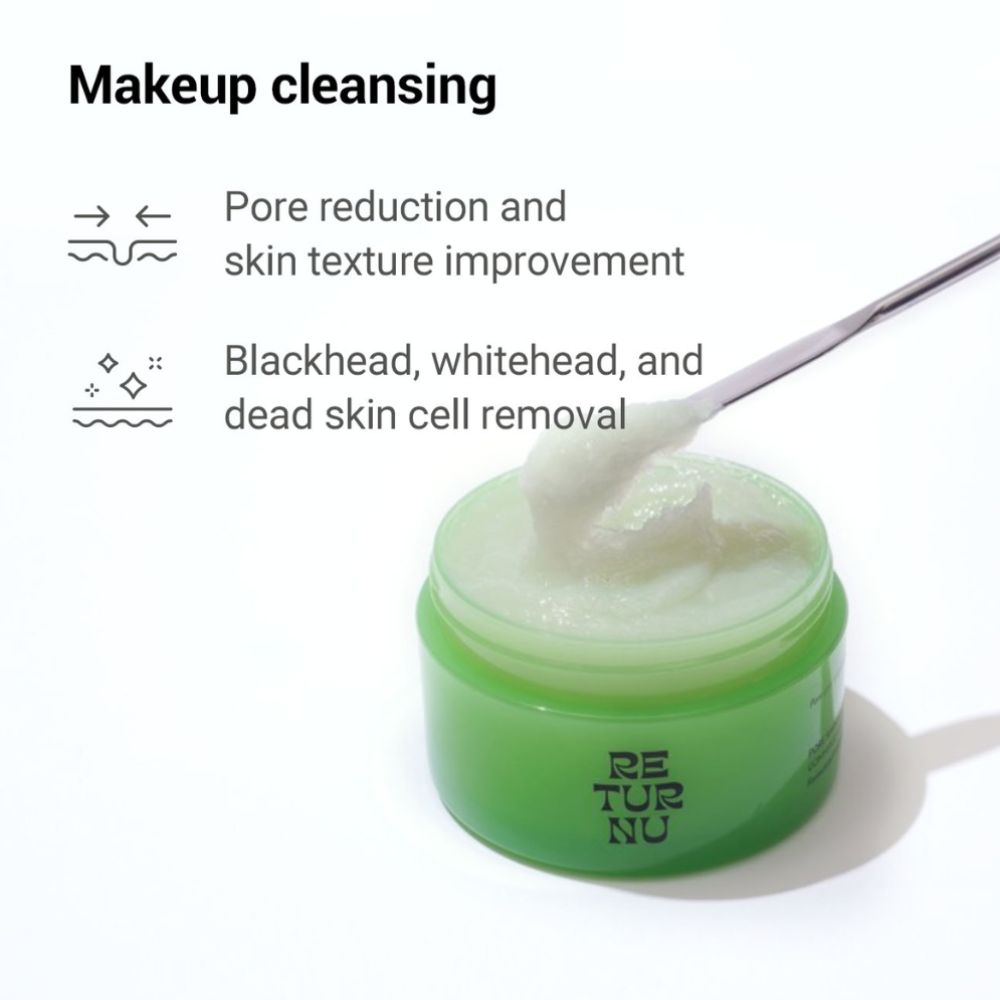 Pore Shooter Gommage Cleansing Balm_8809810320795_Returnu-5