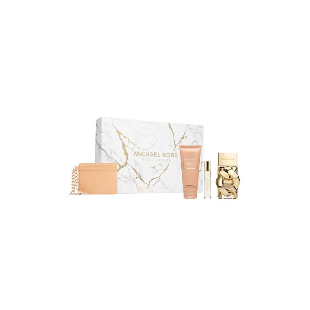 Pour Femme Absolu Eau de Parfum Gift Set_850059827666_Michael Kors-2