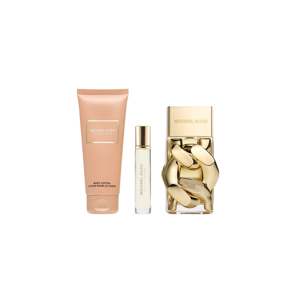 Pour Femme Absolu Eau de Parfum Gift Set_850059827666_Michael Kors-3