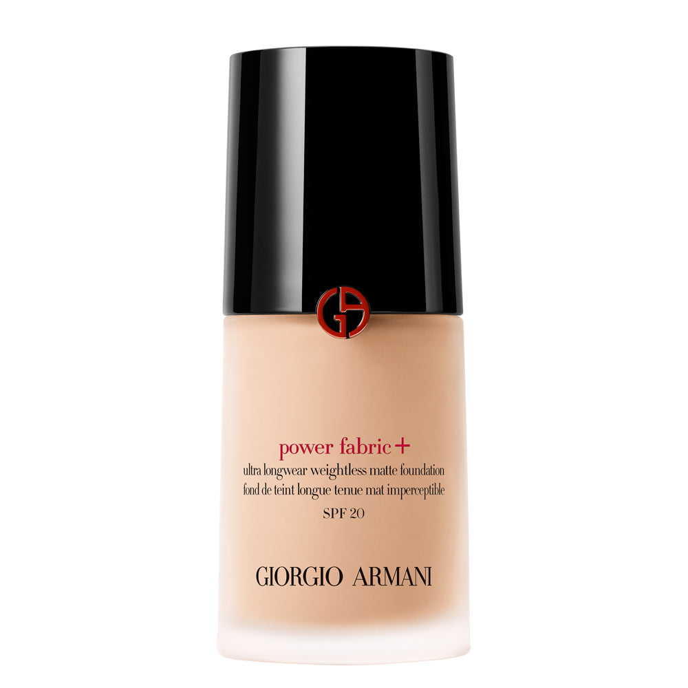 Power Fabric+ Fondotinta liquido SPF20_3614273557979_Giorgio Armani