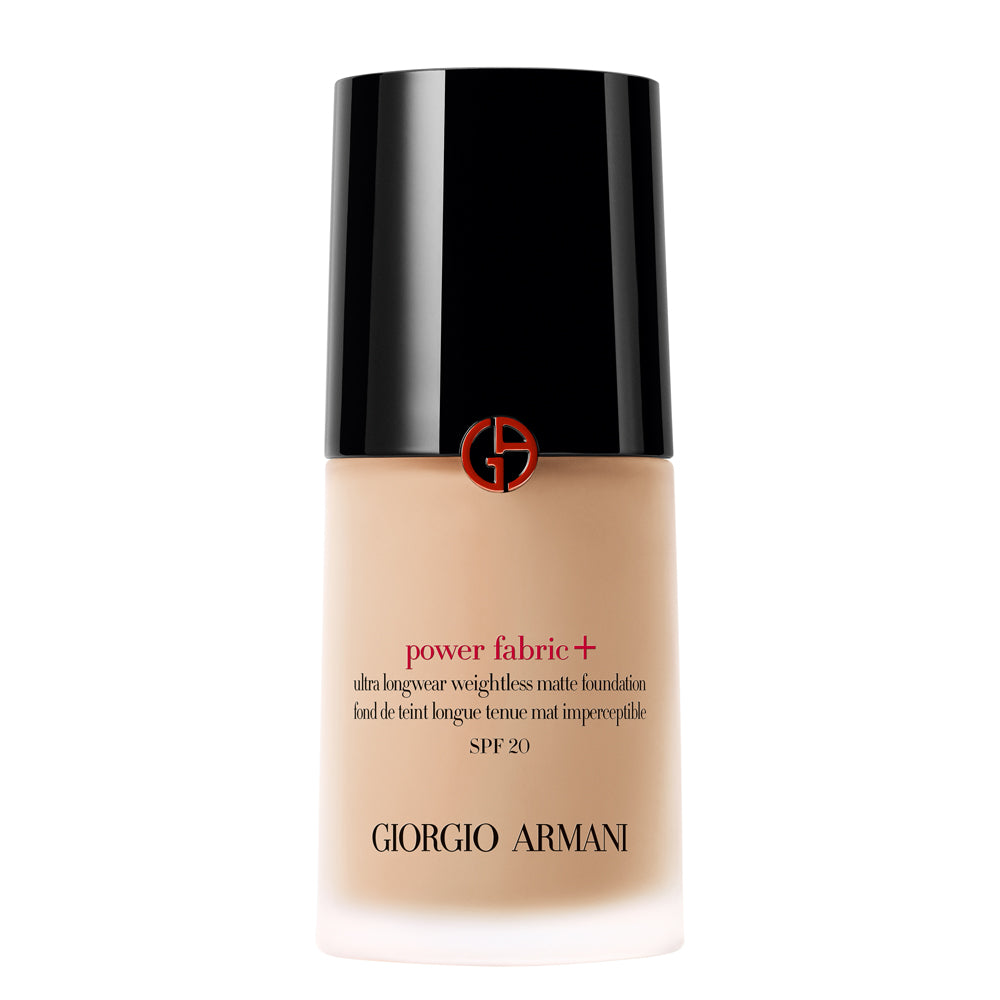 Power Fabric+ Fondotinta liquido SPF20_3614273557986_Giorgio Armani