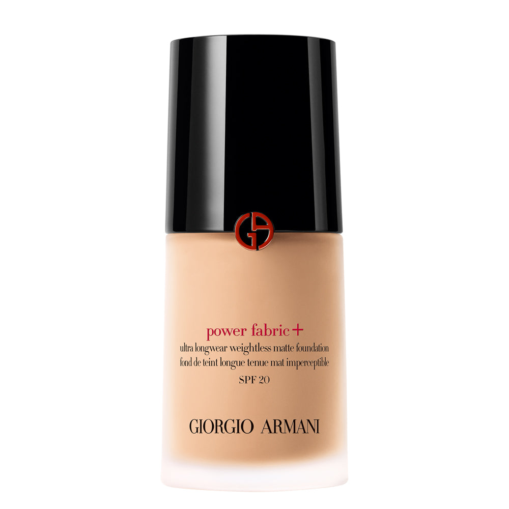 Power Fabric+ Fondotinta liquido SPF20_3614273558020_Giorgio Armani
