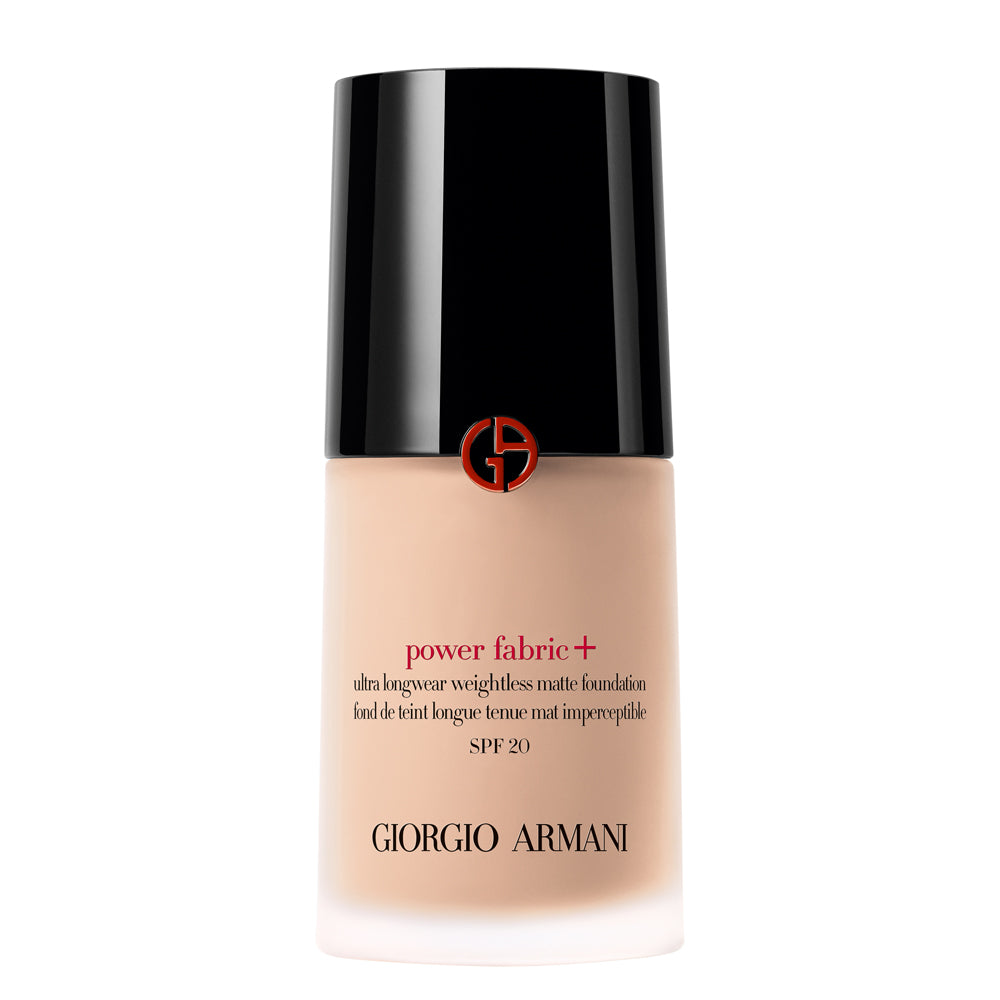 Power Fabric+ Fondotinta liquido SPF20_3614273558044_Giorgio Armani