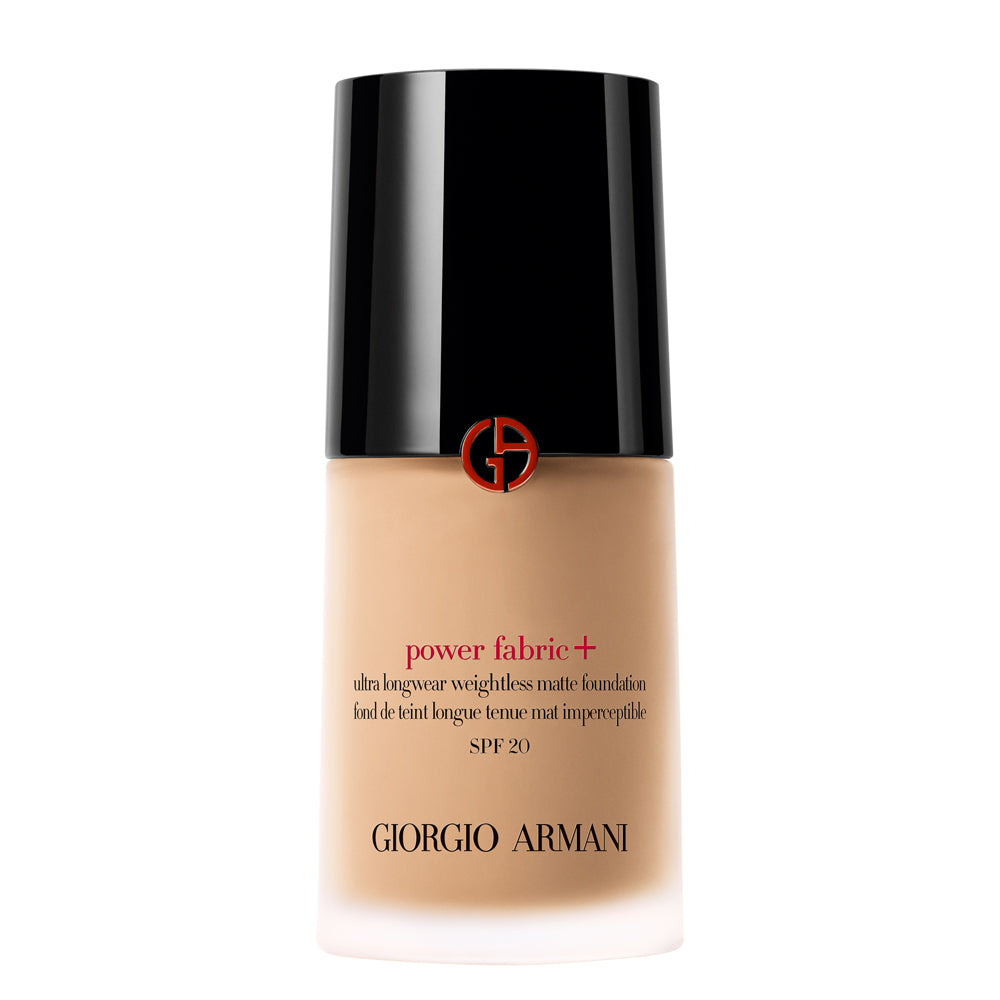 Power Fabric+ Fondotinta liquido SPF20_3614273558136_Giorgio Armani