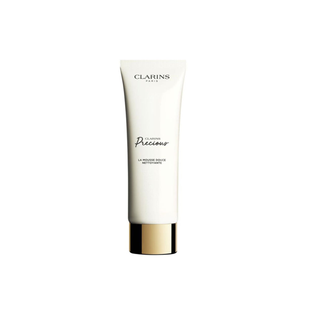 Precious La Mousse Douce Nettoyante_3666057196386_Clarins