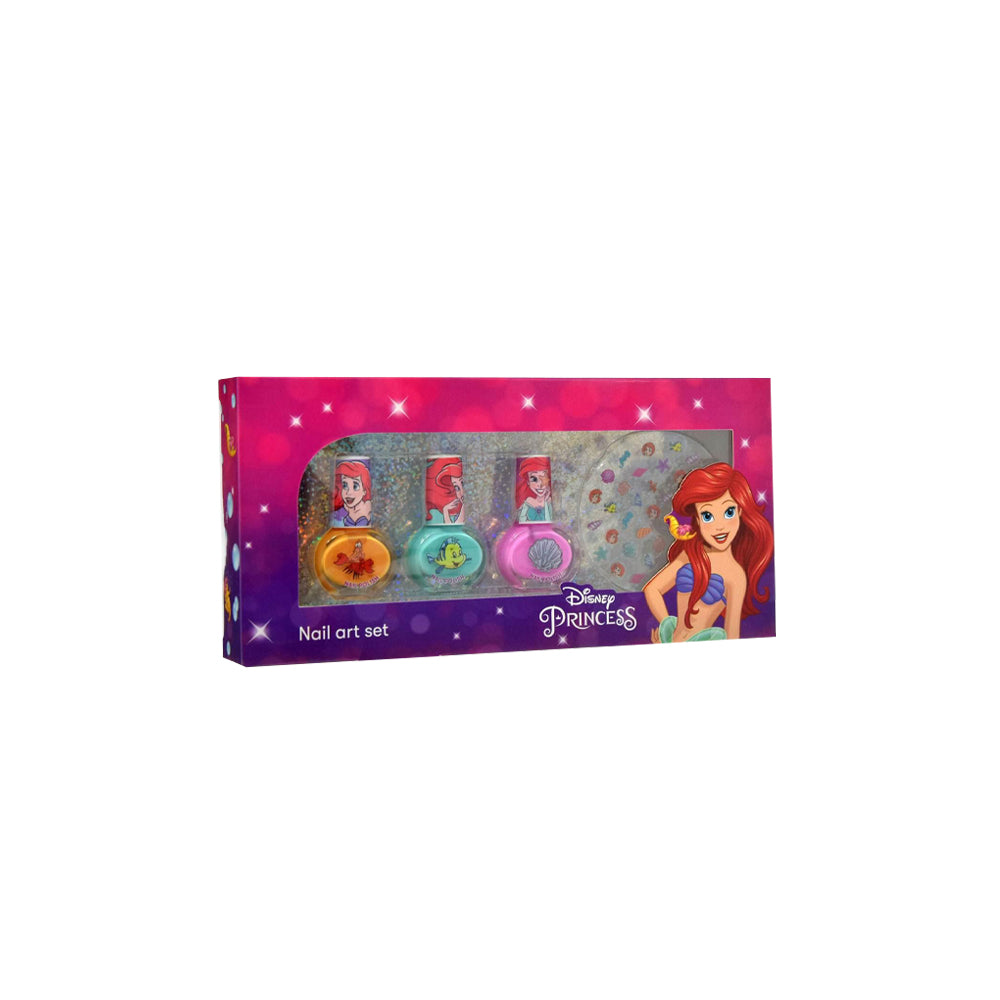 Princess Nail Art Set_8412428016693_Franco Zarri