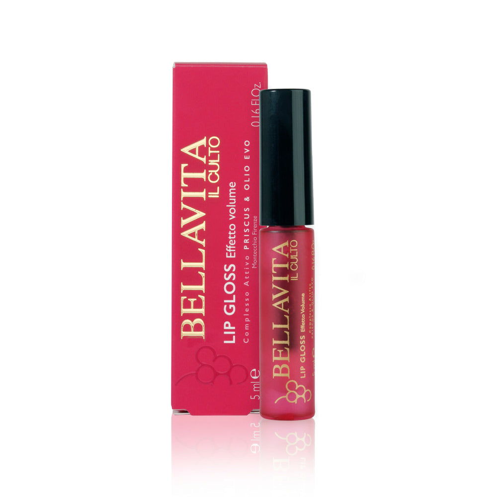 Priscus & Olio Evo - Lip Gloss effetto Volume_8050450438207_Bellavita-2