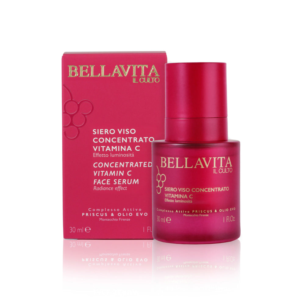 Priscus & Olio Evo - Siero Concentrato Vitamina C_8050450438191_Bellavita-2