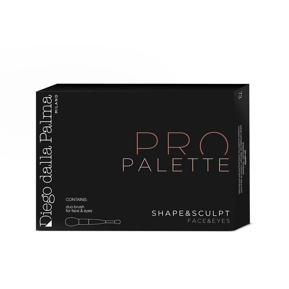 Pro Palette Con Duo Brush For Face & Eyes_8017834873122_Diego Dalla Palma-2