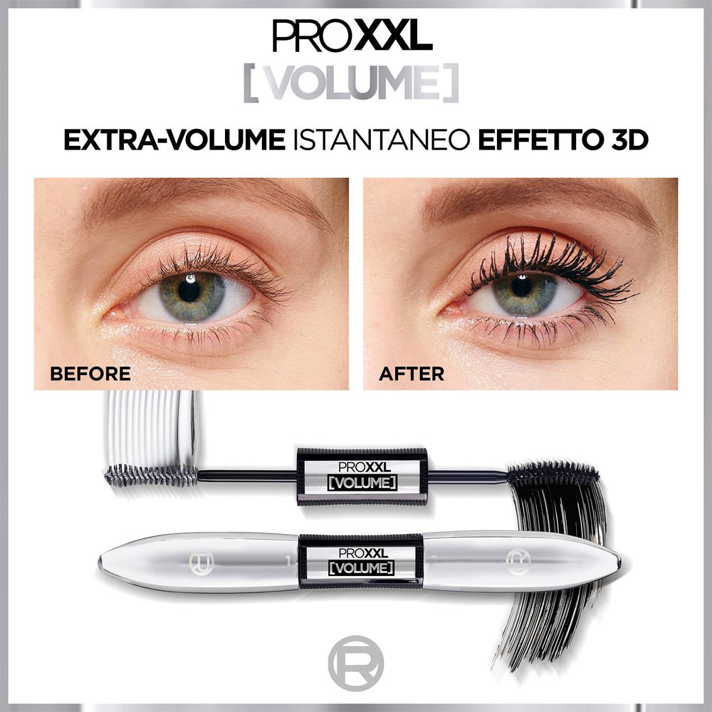 Pro XXL Volume Mascara_3600524031138_L'Oreal-3