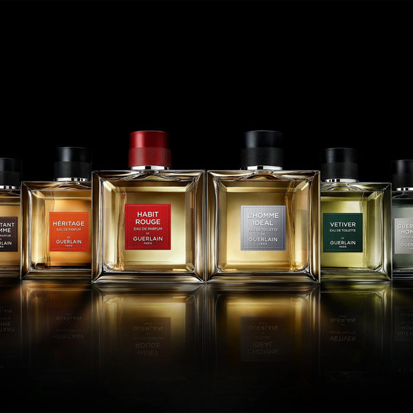 Profumi uomo Guerlain