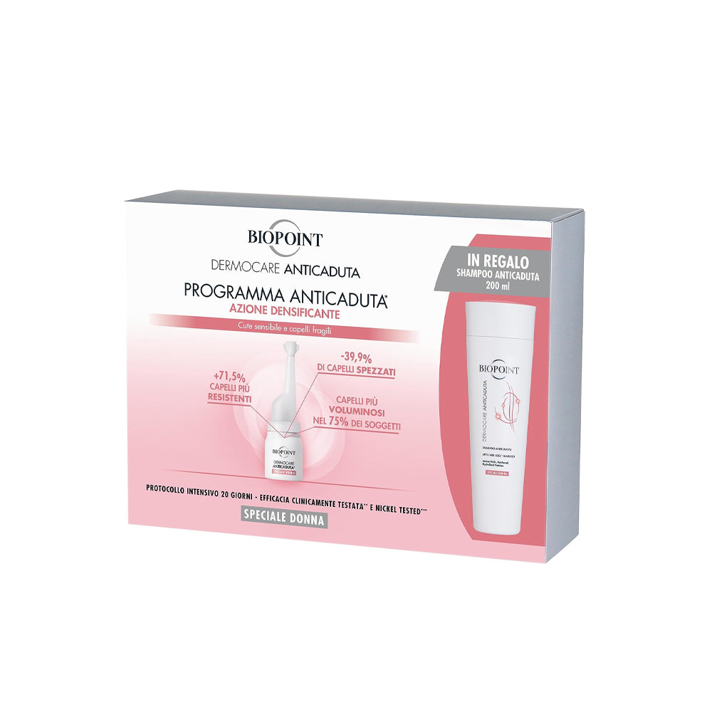 Programma Anticaduta Azione Densificante_8050507530021_Biopoint