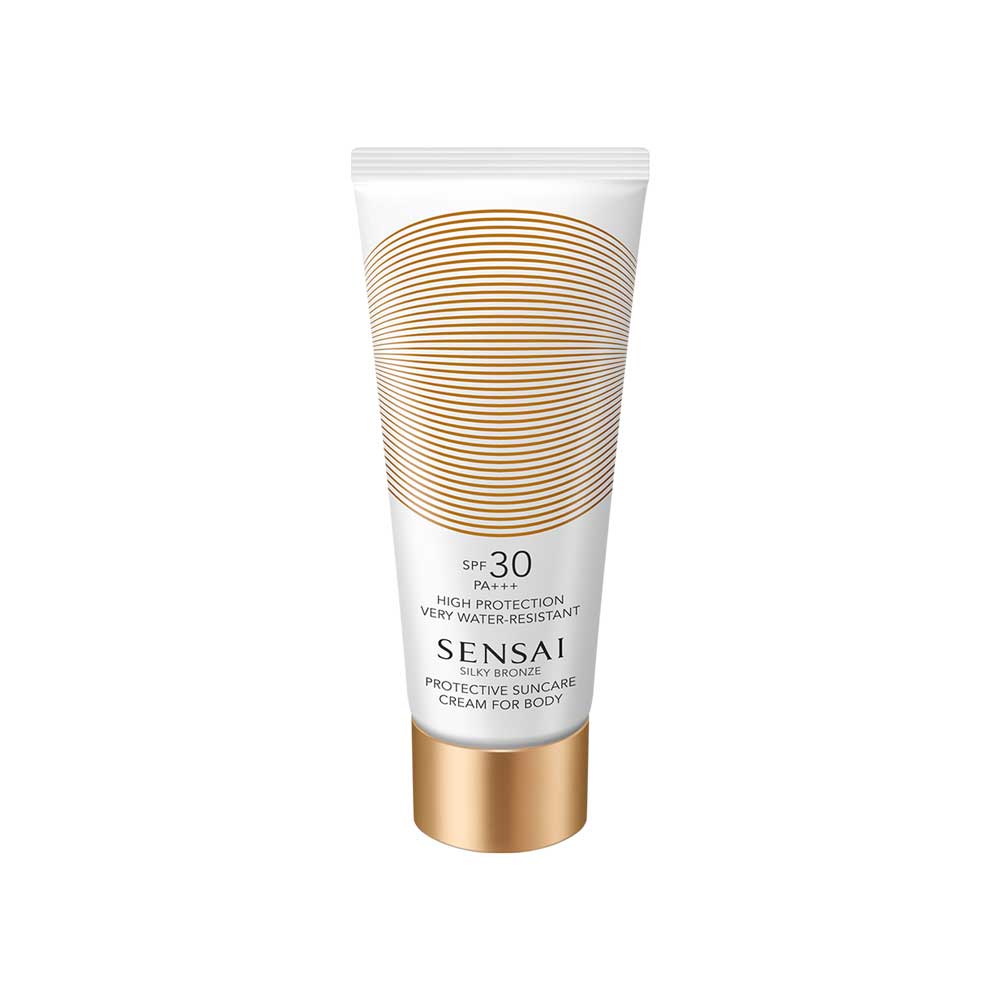 Protective SunCare Cream for Body SPF30_4973167525555_Sensai