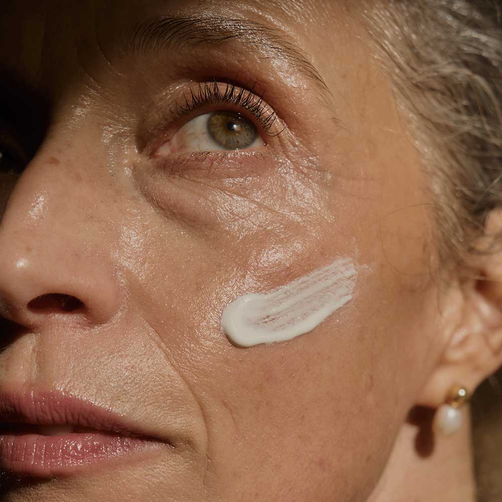 Protective Suncare Cream for Face SPF30_4973167525531_Sensai-4