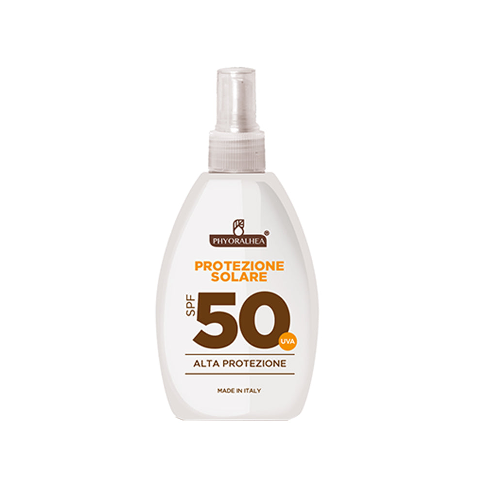 Protezione solare SPF50 con Aloe Vera_8051407323591_Phyoralhea