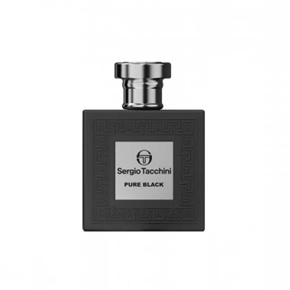 Pure Black Eau de toilette_810876033695_Sergio Tacchini