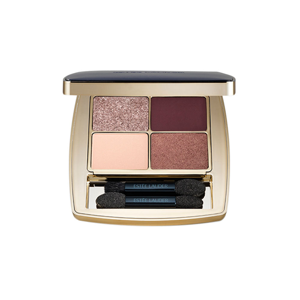 Pure Color Luxe Eyeshadow quads_887167500358_Estée Lauder
