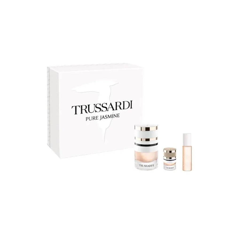 Pure Jasmine Eau de parfum Cofanetto regalo_8058045438021_Trussardi