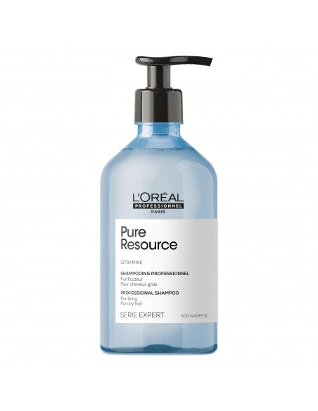 Pure Resource Citramine Shampoo_3474636975822_L'Oréal Professionnel-2