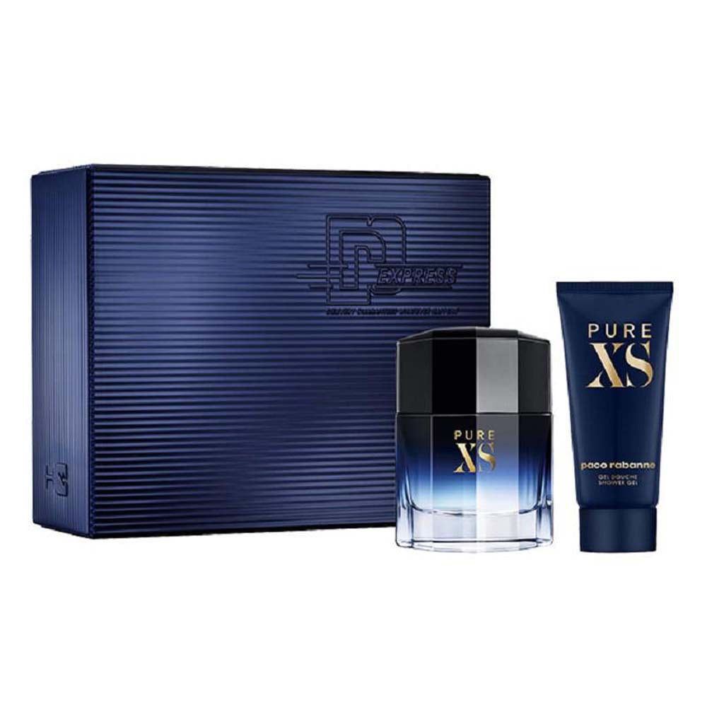 Pure XS Uomo Eau de toilette Cofanetto regalo con docciaschiuma_3349668575732_Rabanne