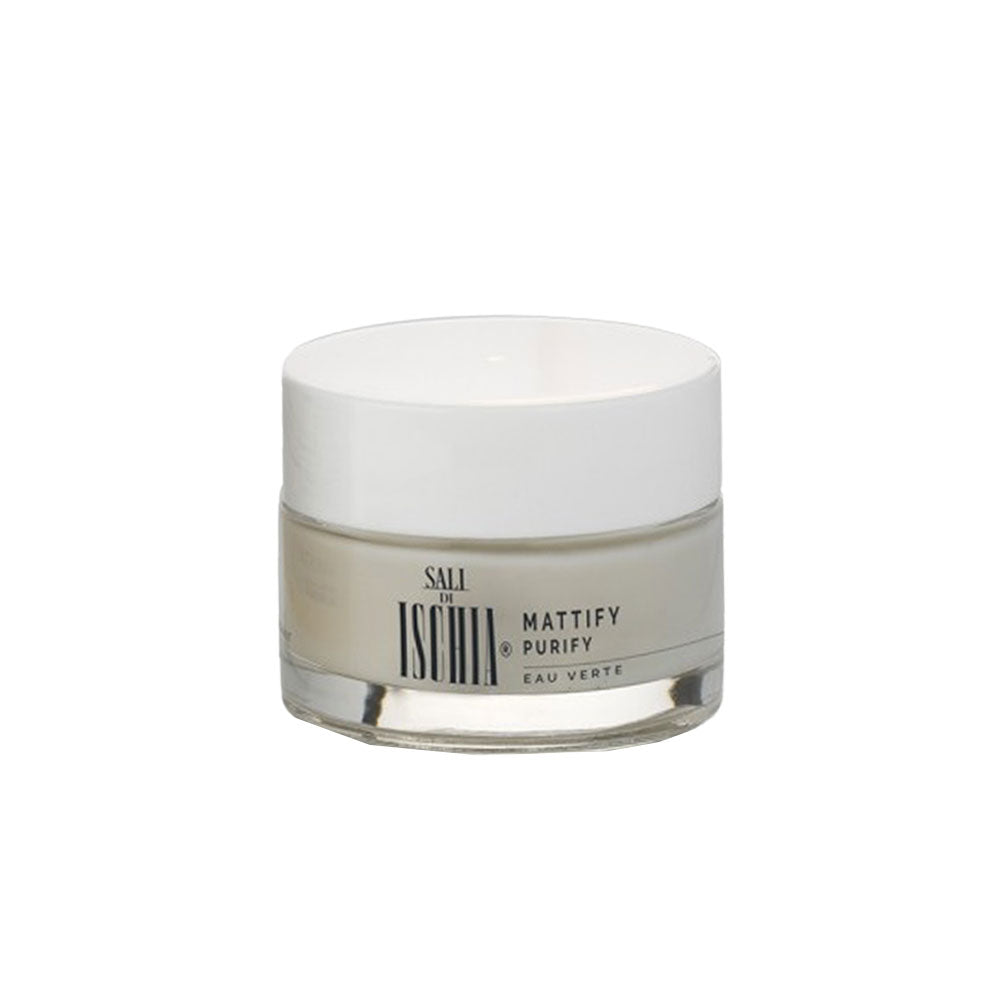Purify Mattify Crema viso_8052747540488_Ischia Eau Thermale