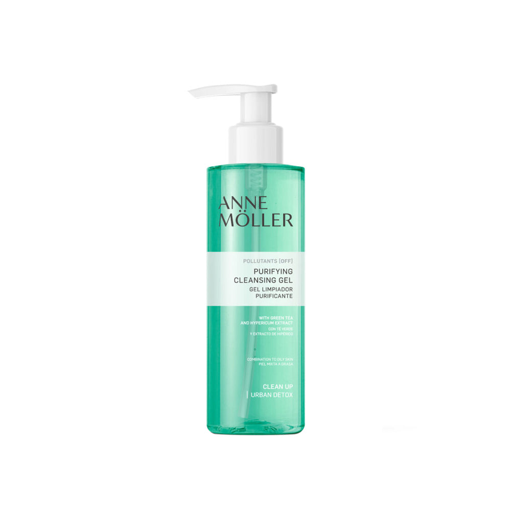Purifying Cleansing Gel_8058045426080_Anne Moller