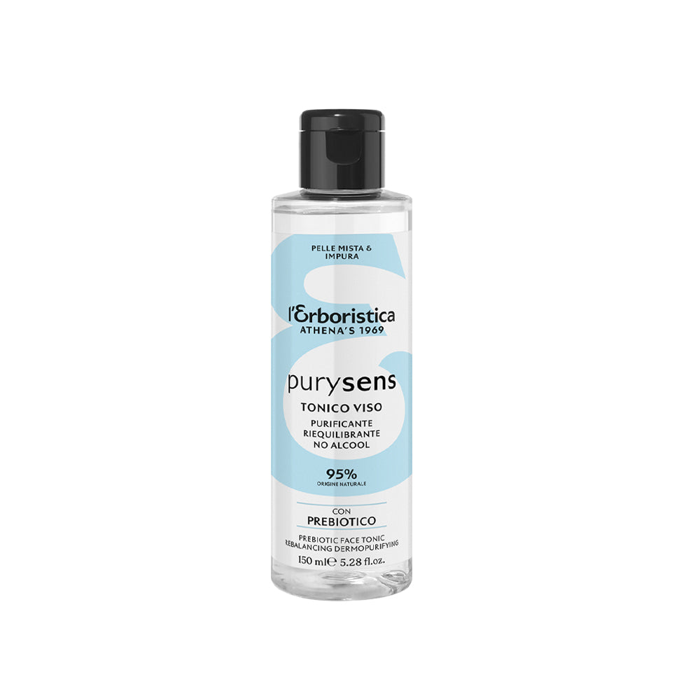 PurySens Tonico viso purificante_8002842165079_L'Erboristica