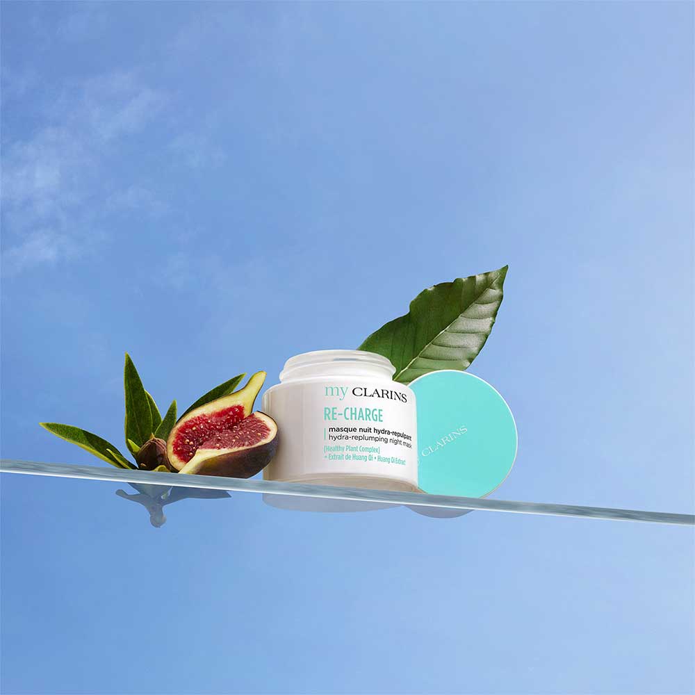 RE-CHARGE maschera notte idratante rimpolpante_3666057192012_Clarins-6