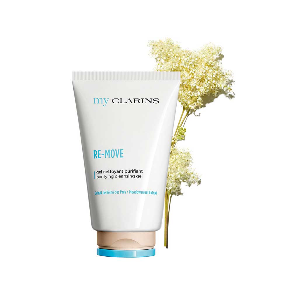 RE-MOVE gel detergente purificante_3666057192067_Clarins-3